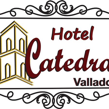 Hotel Catedral Valladolid  Exterior foto
